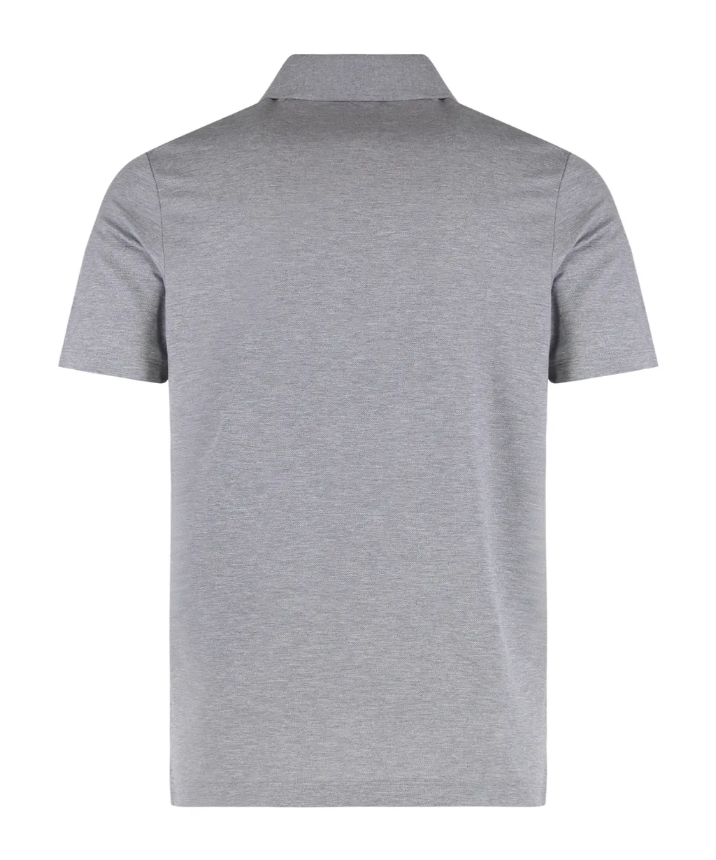 Paul & Shark Pique Polo Shirt
