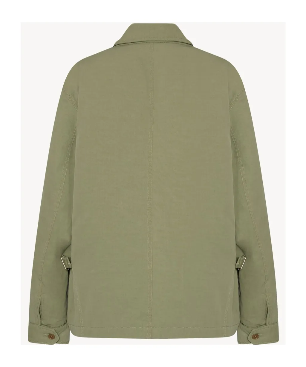 Justo Cotton Jacket