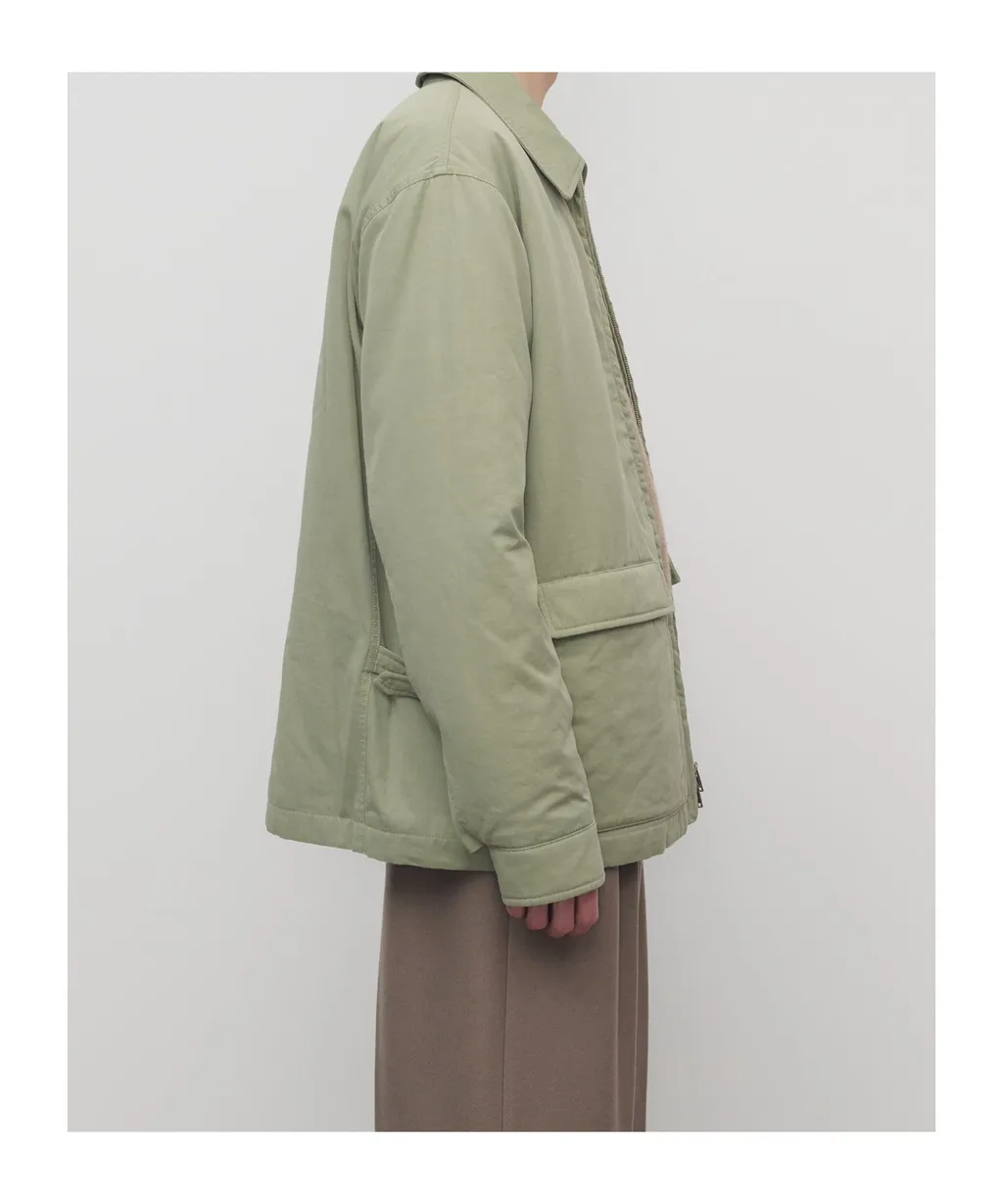 Justo Cotton Jacket