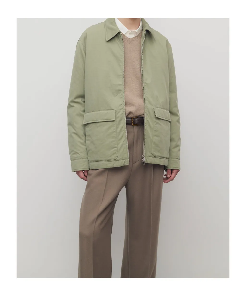 Justo Cotton Jacket