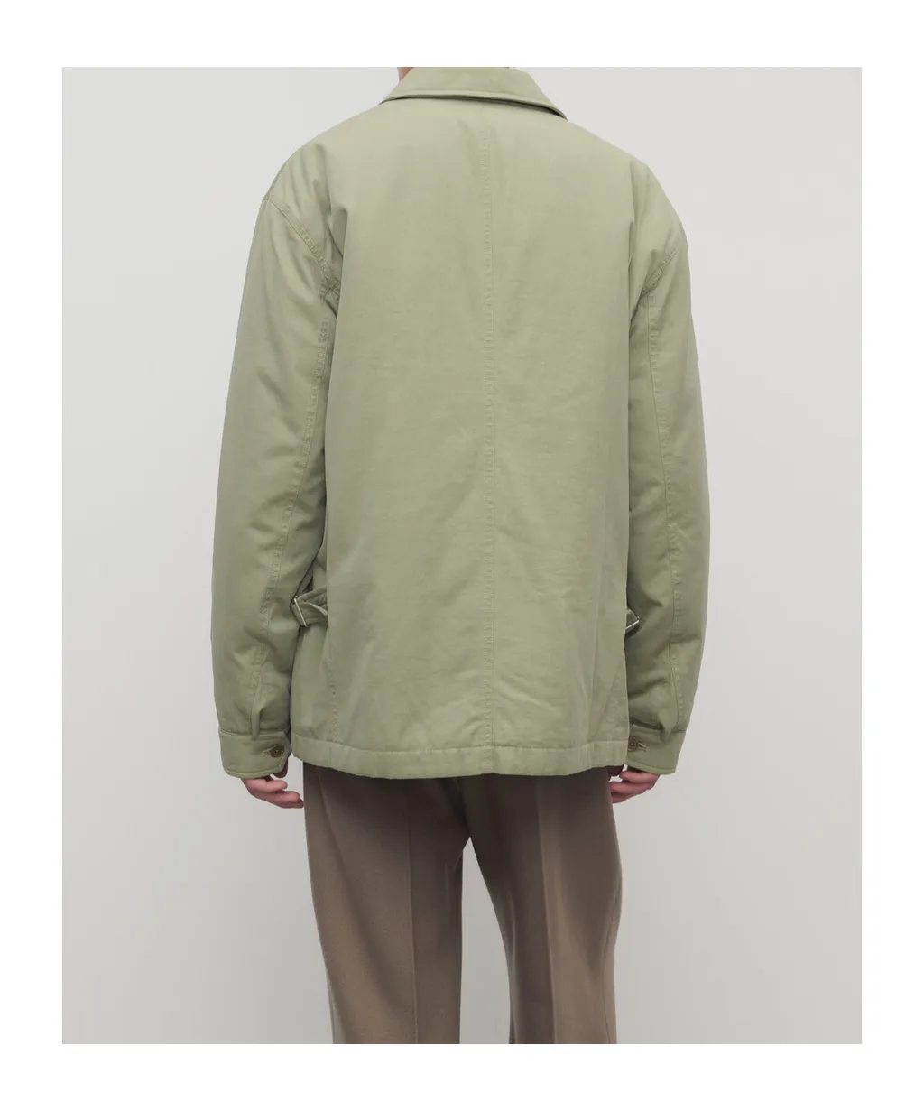 Justo Cotton Jacket
