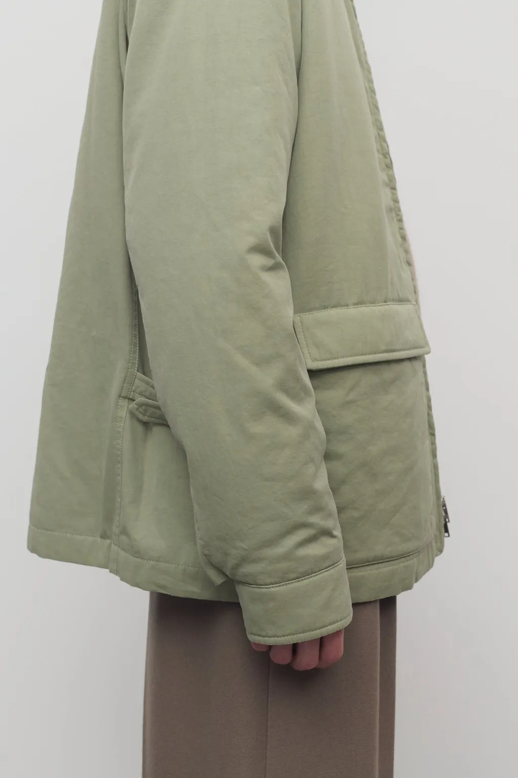Justo Cotton Jacket