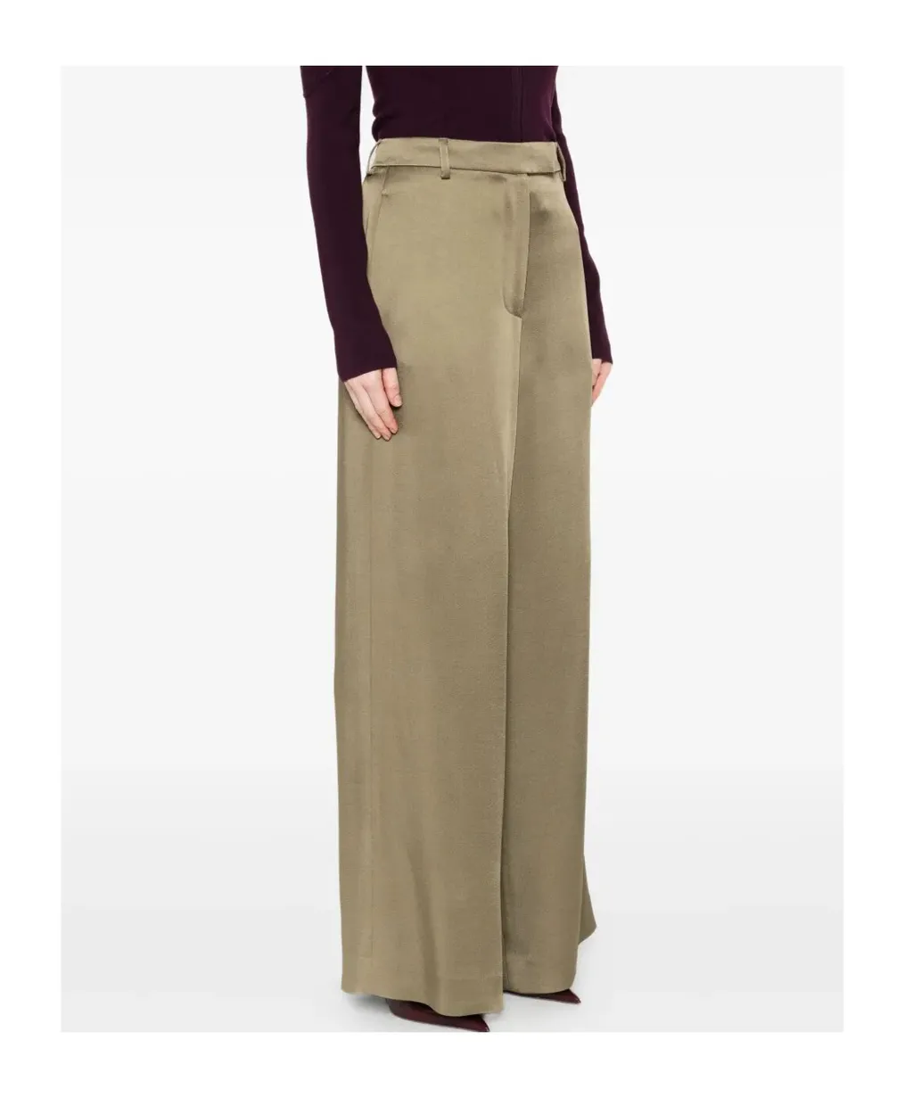 Penn Wide Leg Trousers