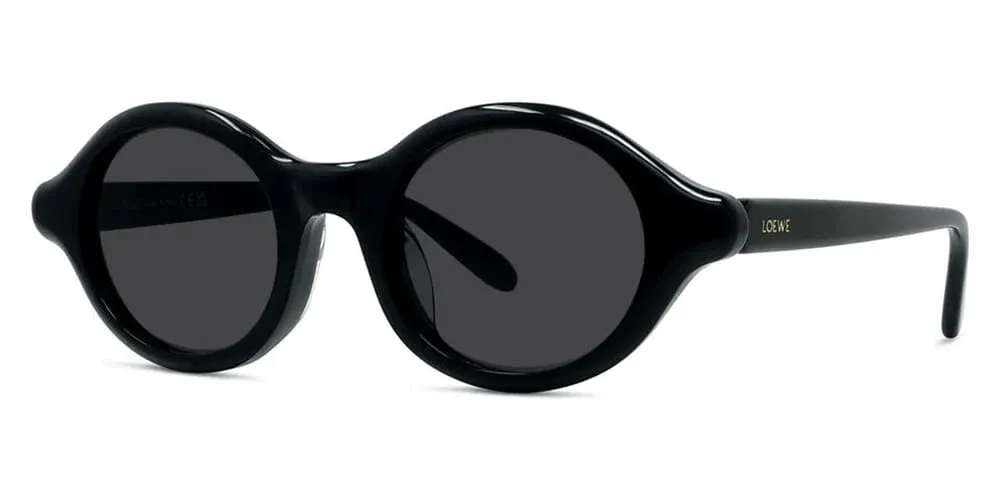 Loewe Oval Frame Sunglasses
