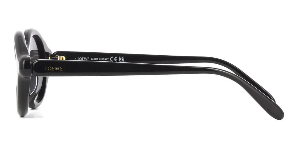 Loewe Oval Frame Sunglasses
