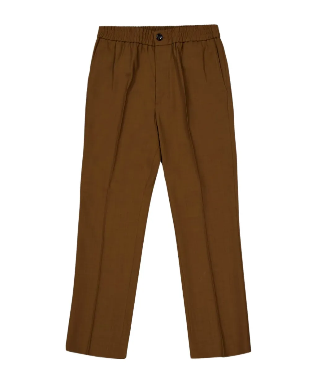 Ami Paris Elasticated Waist Trousers