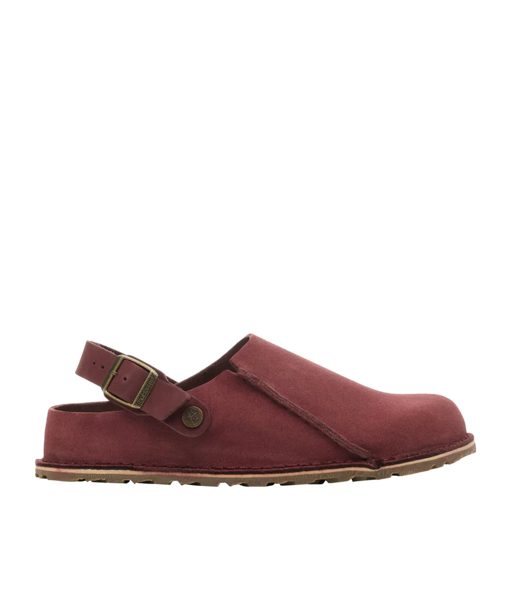 Lutry Premium Suede Mules