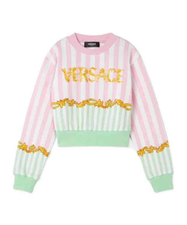 Logo-Print Sweatshirt