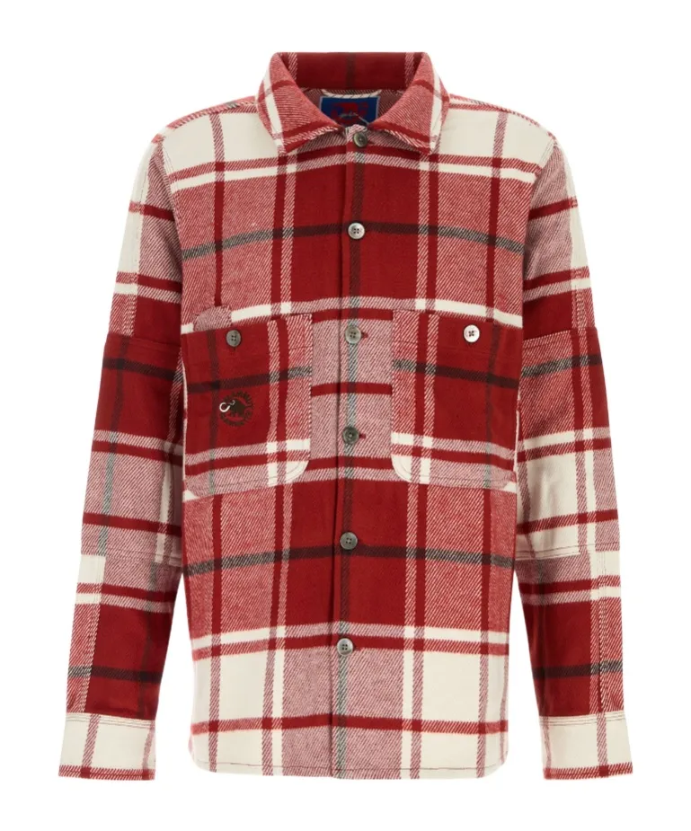 X Cabourn Flannel Shirt