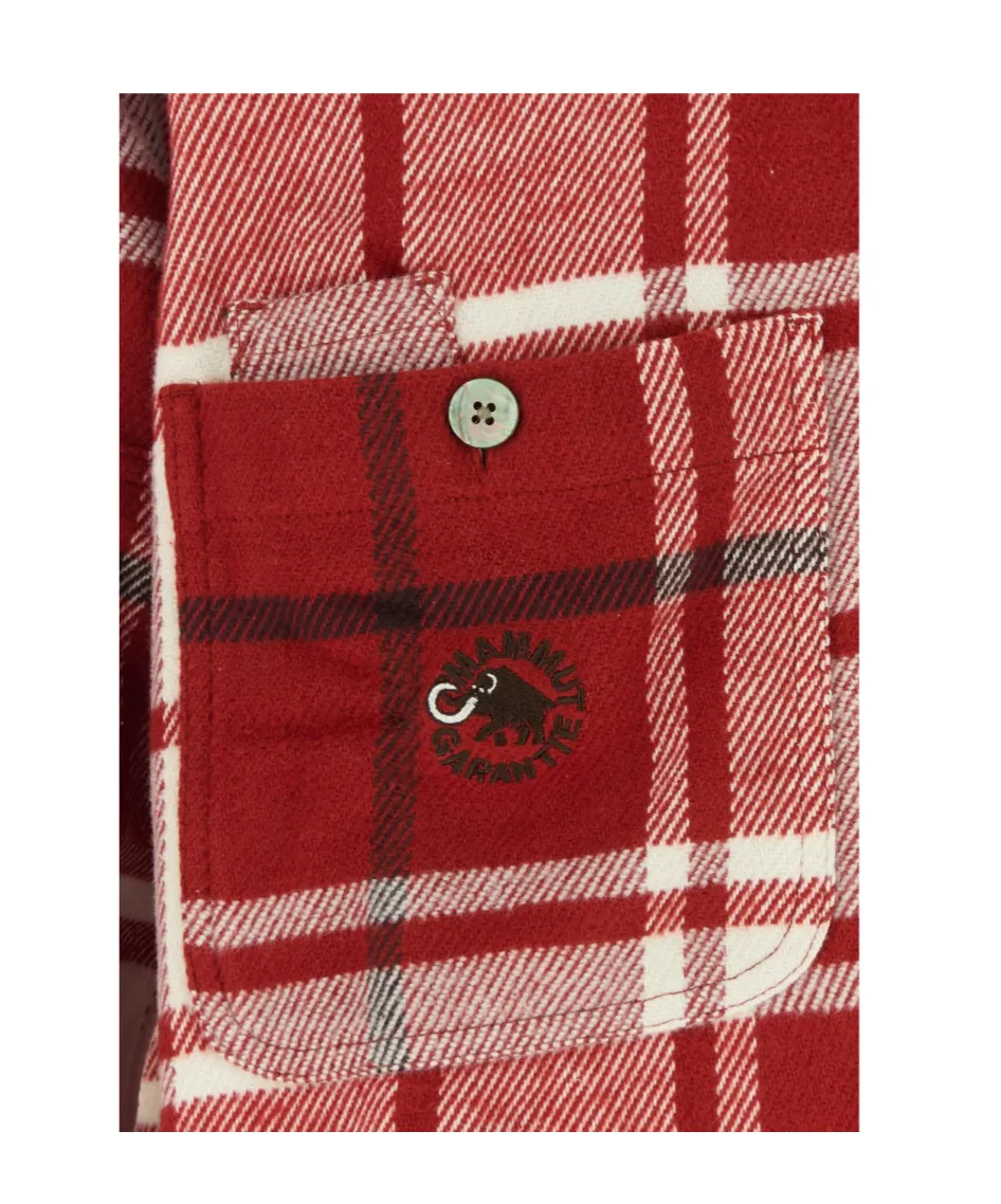X Cabourn Flannel Shirt