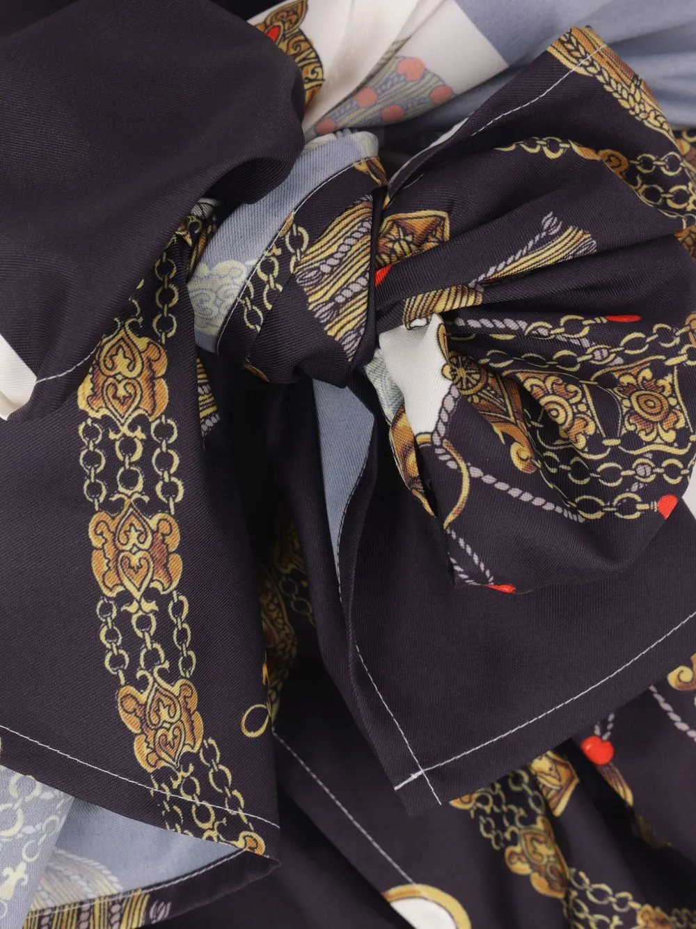 Printed Pullover Shirt