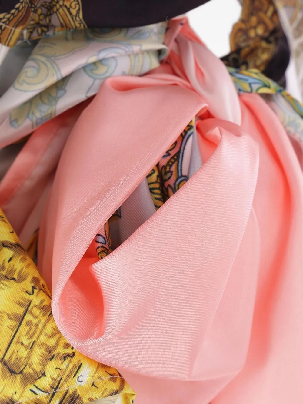 Printed Pullover Shirt