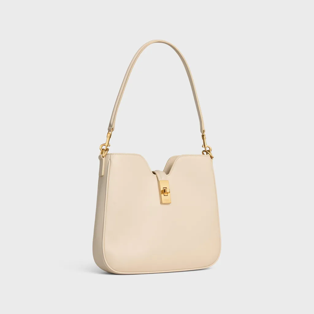Small Camille 16 Soft Bag In Smooth Calfskin