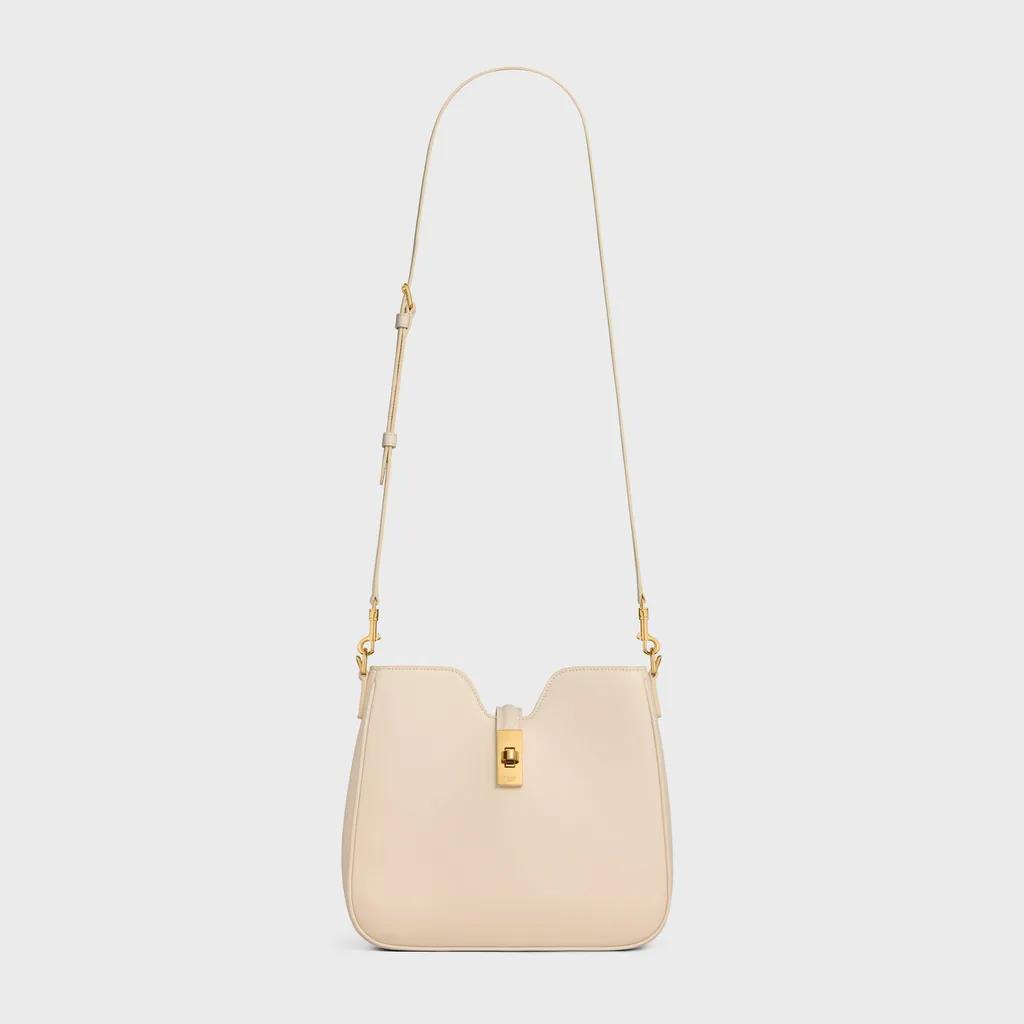 Small Camille 16 Soft Bag In Smooth Calfskin