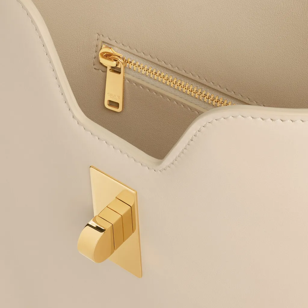 Small Camille 16 Soft Bag In Smooth Calfskin