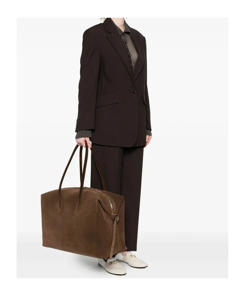 Double Handle Shoulder Bag