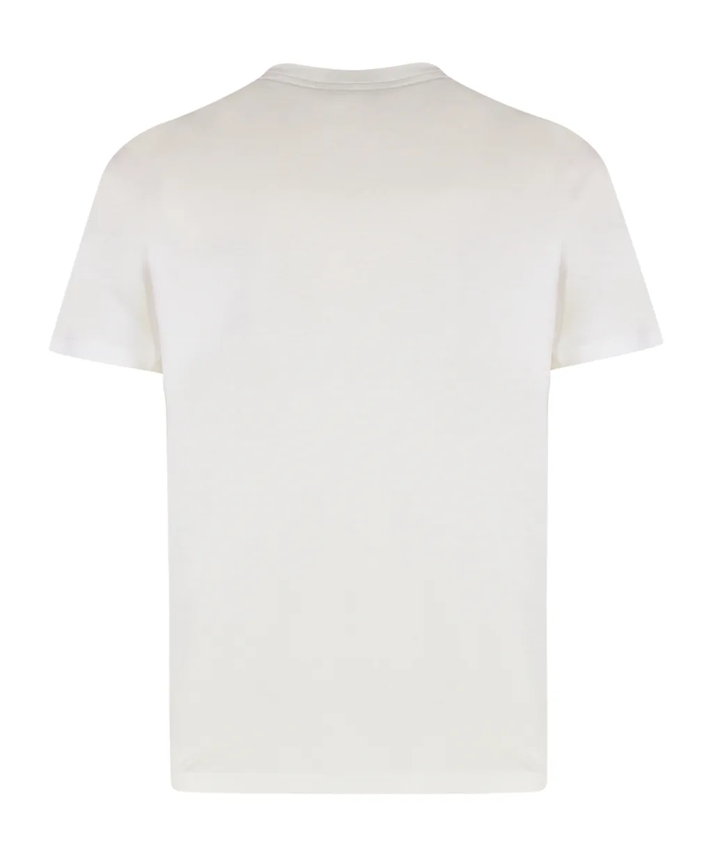 Paul & Shark Logo Print T-Shirt