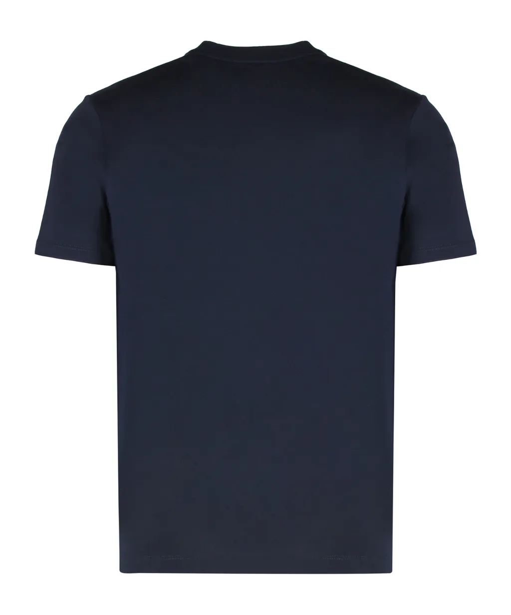 Paul & Shark Logo Print T-Shirt