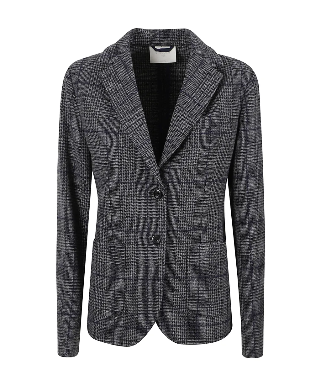 Wool And Cashmere Jacket