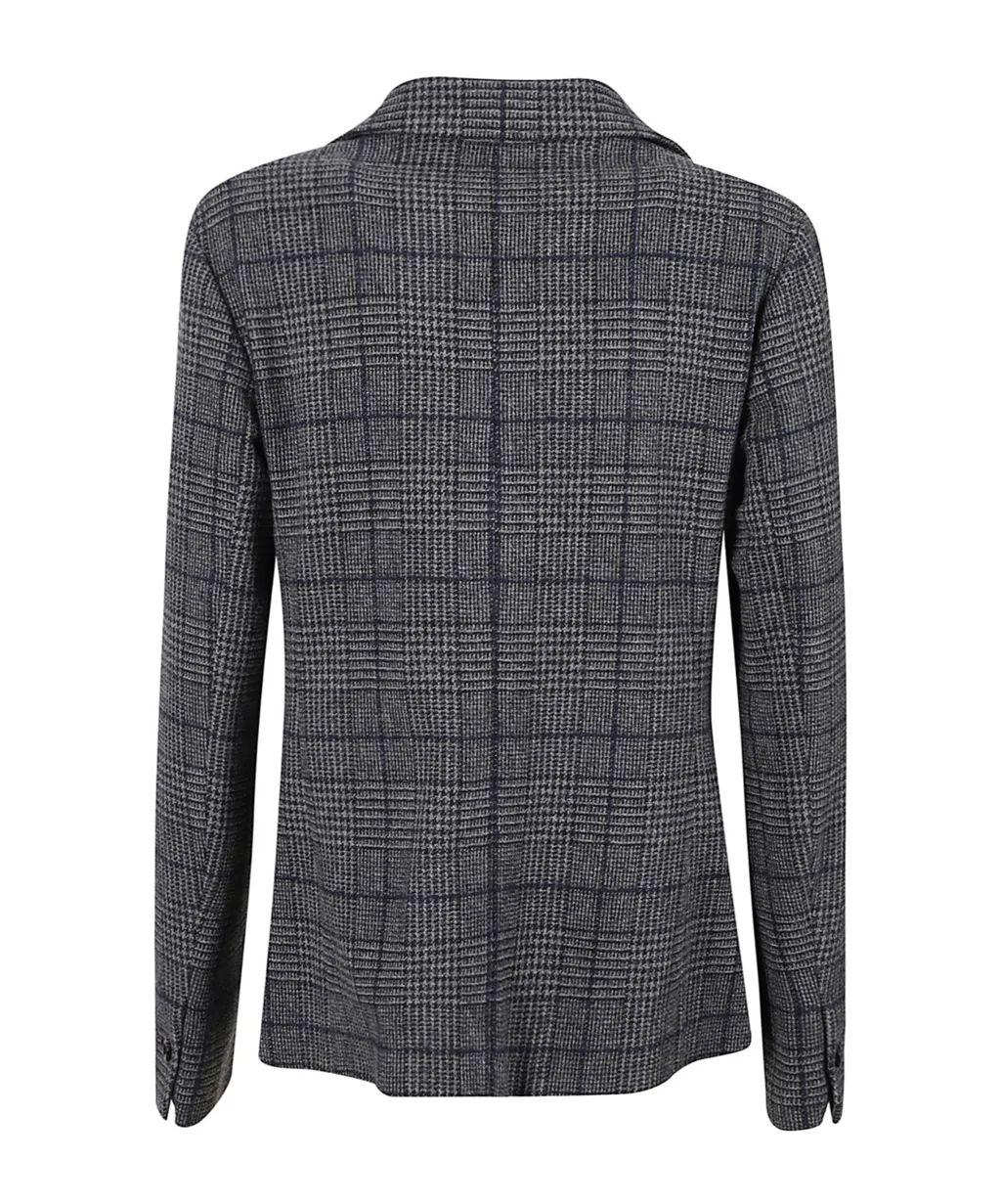 Wool And Cashmere Jacket