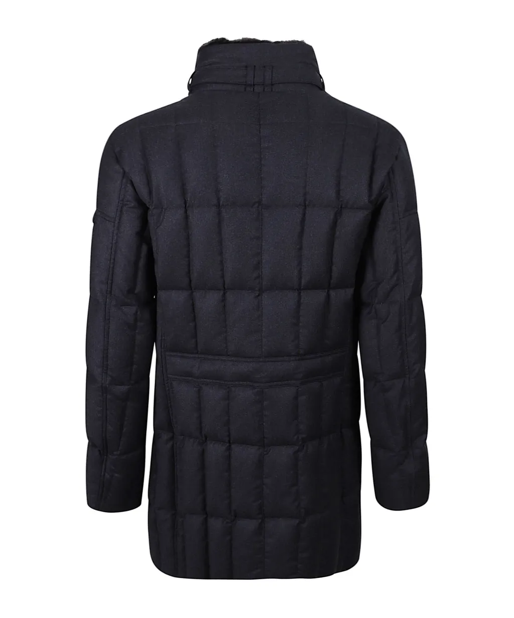 Moorer Morris-L Double-Breasted Down Jacket