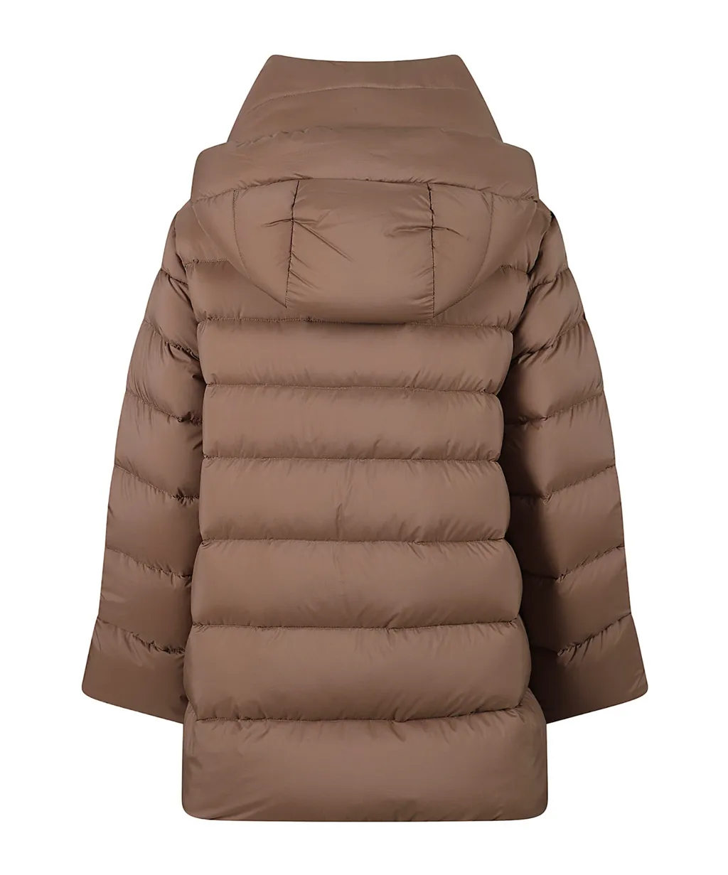 Long-Sleeved Cotton Jacket