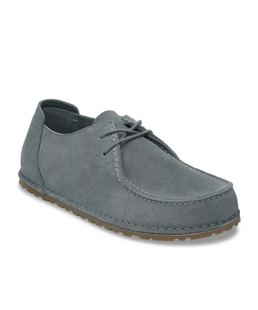 Birkenstock Lace-Up Flat Shoes