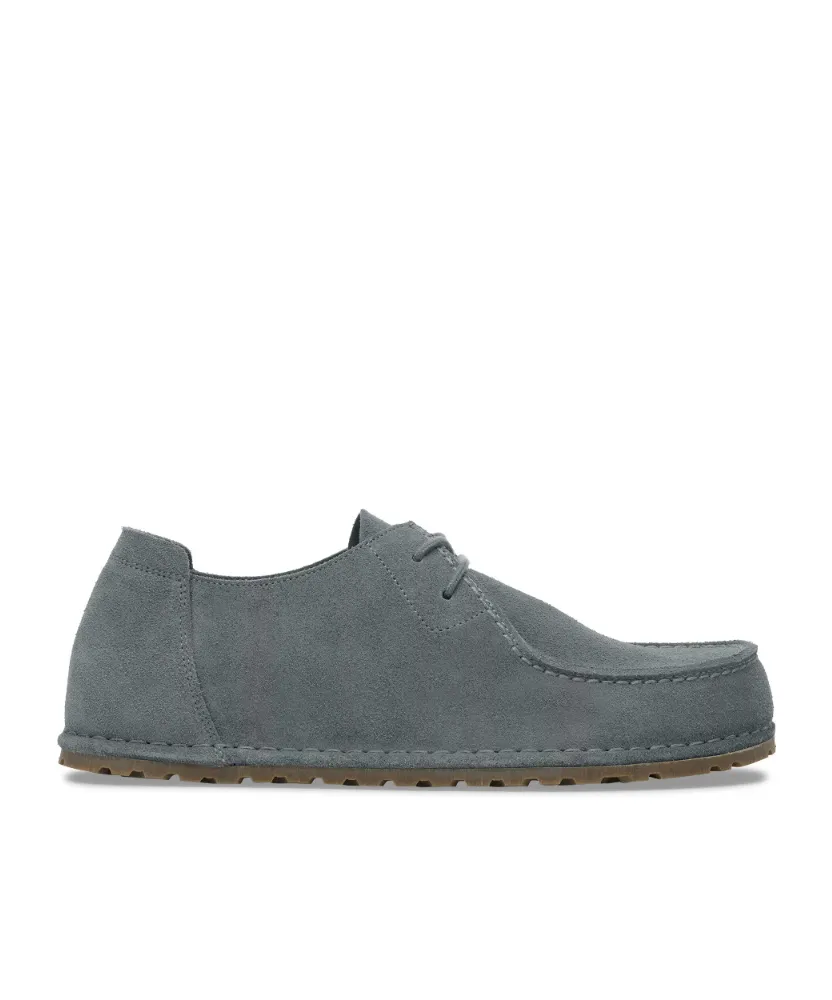 Birkenstock Lace-Up Flat Shoes