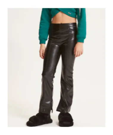 Monnalisa Straight Leg Trousers