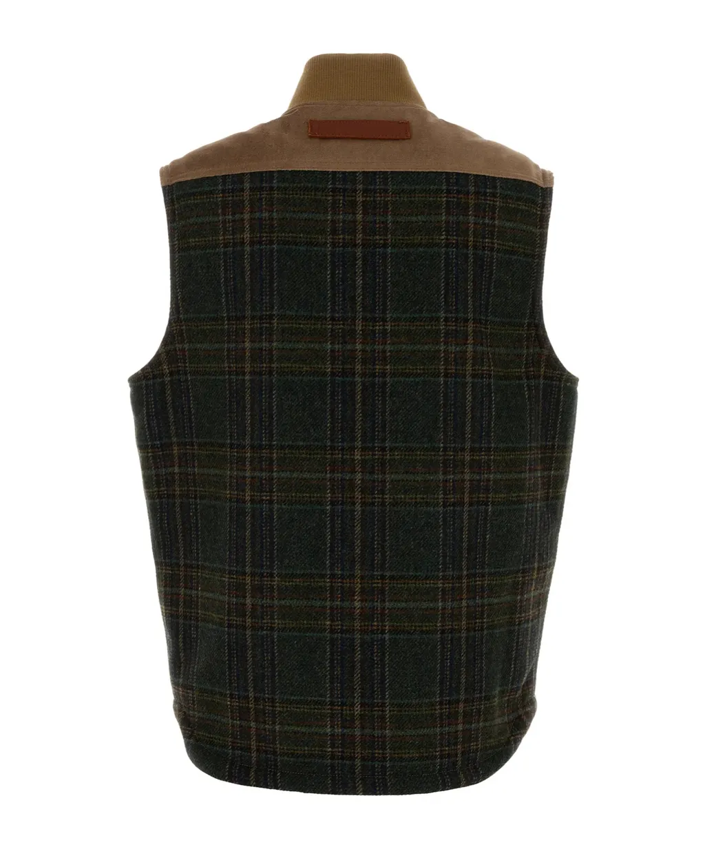 Junya Watanabe Zipped Waistcoat