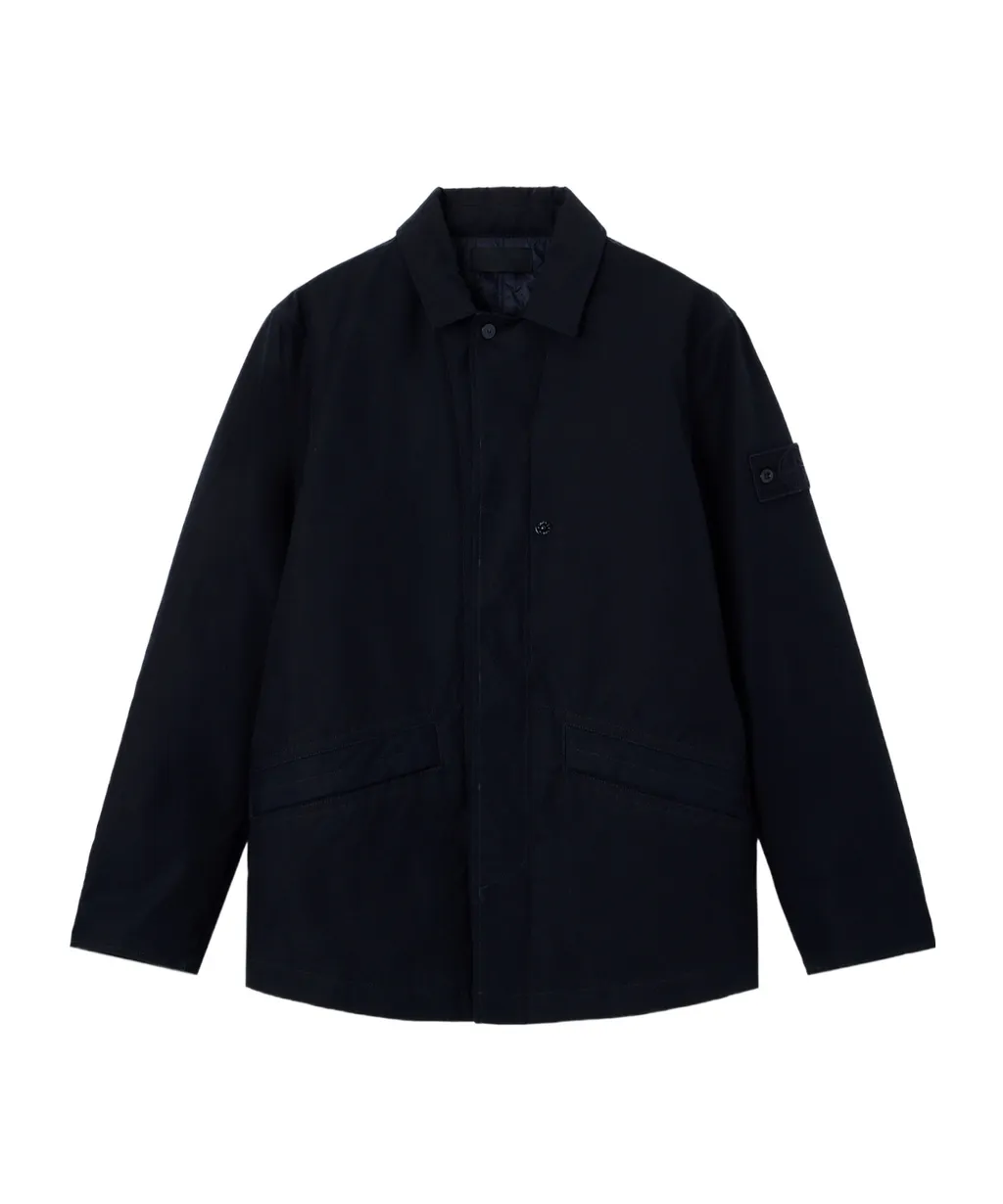 Blazer With Natural Weather Protection