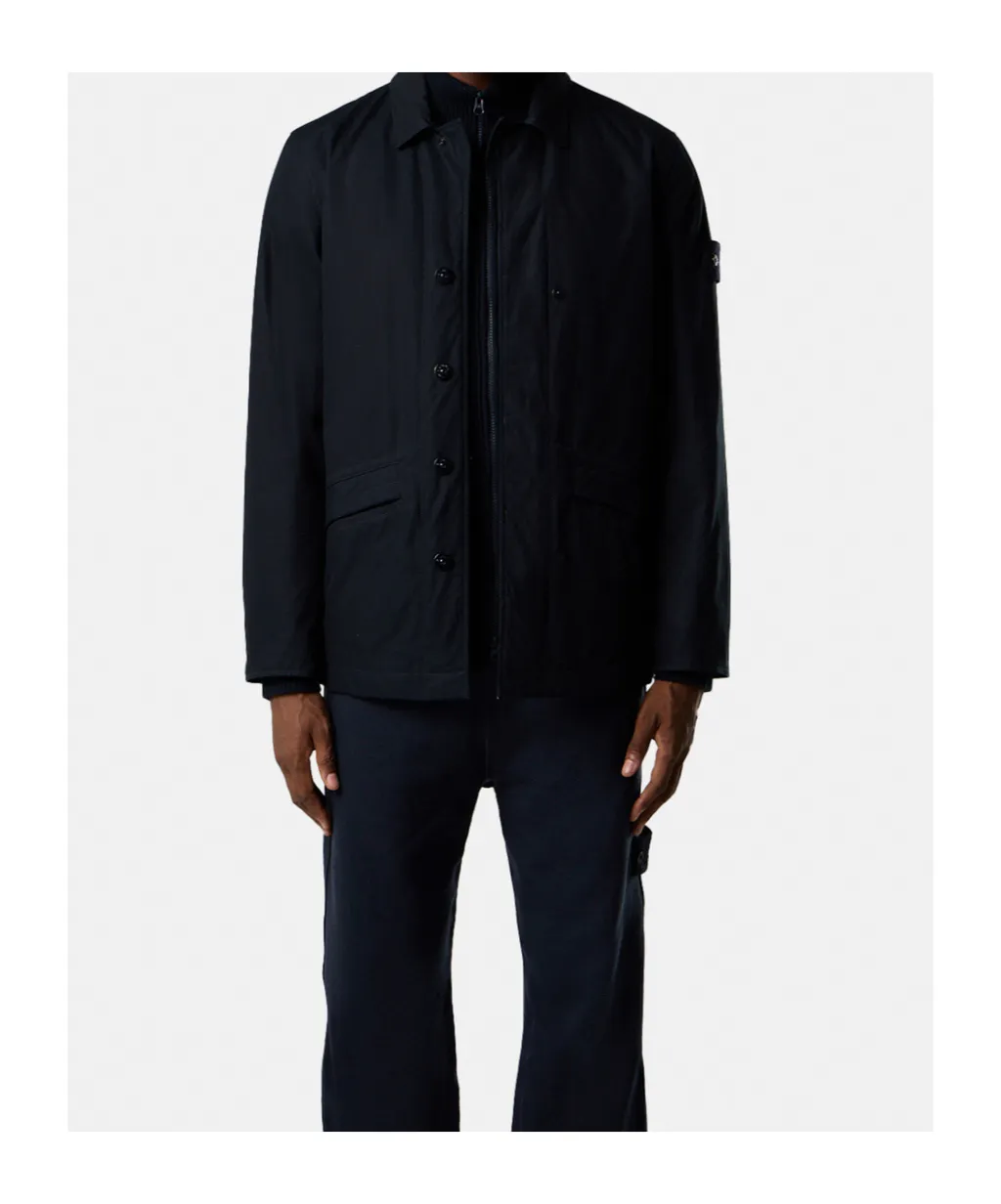 Blazer With Natural Weather Protection