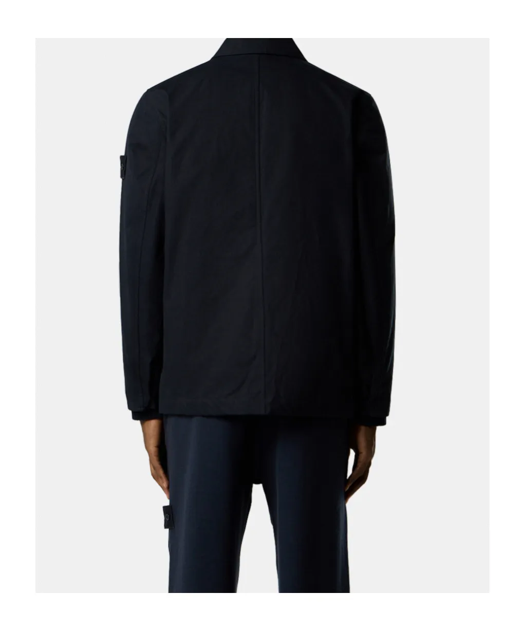 Blazer With Natural Weather Protection