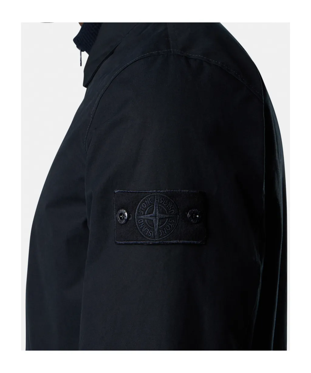 Blazer With Natural Weather Protection