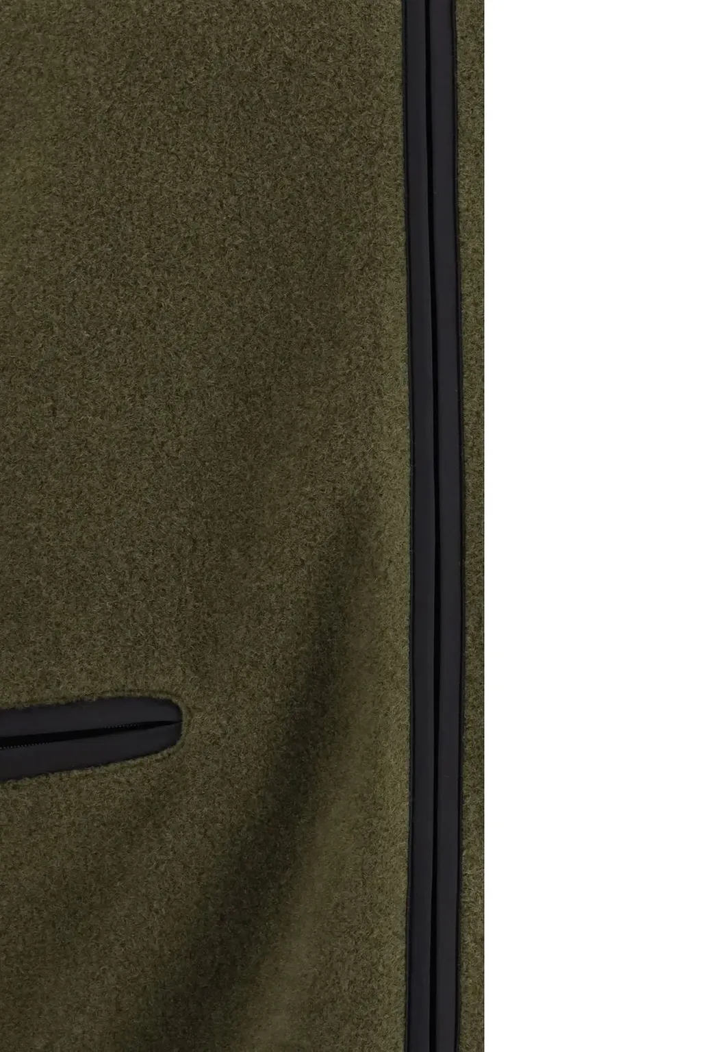 Fleece Hooded Jacket