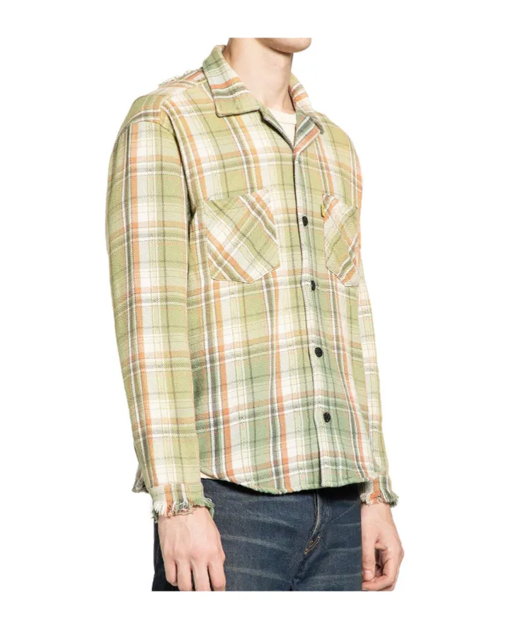 Plaid Shirt