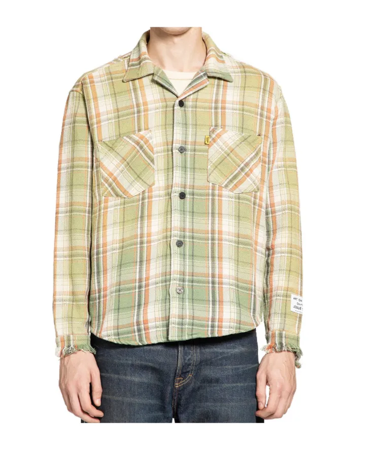 Plaid Shirt