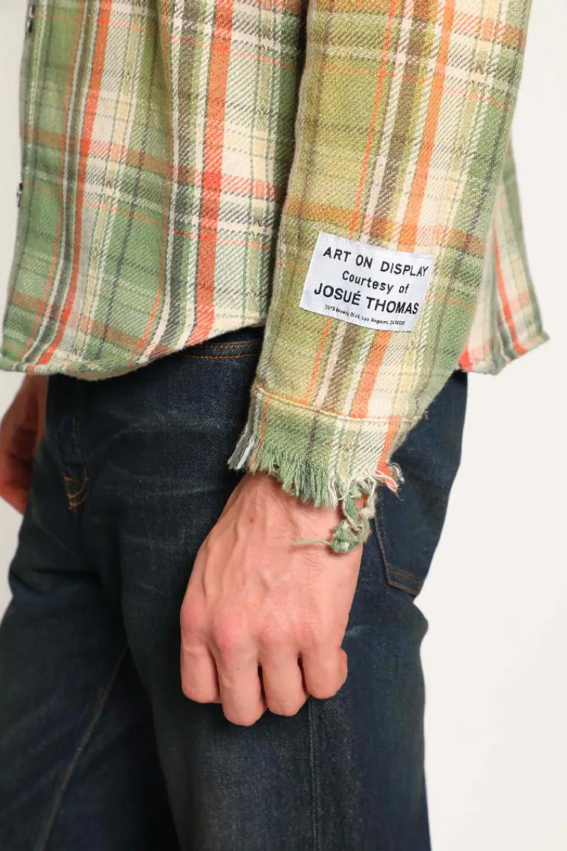 Plaid Shirt