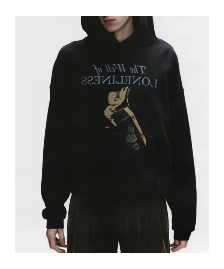 Long-Sleeved Sweatshirt...