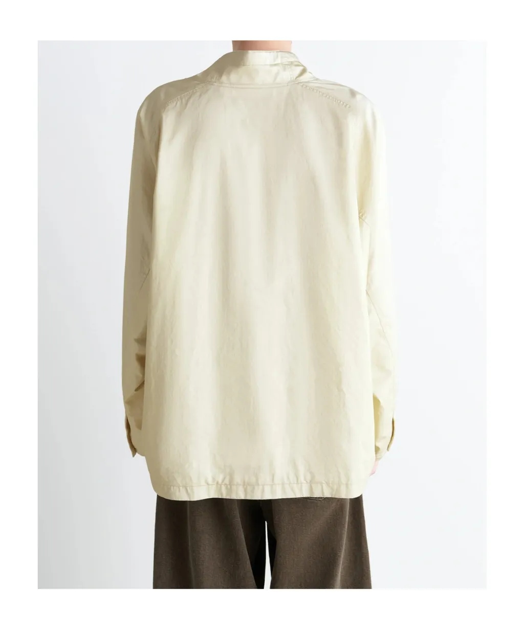 Funnel Neck Vareuse