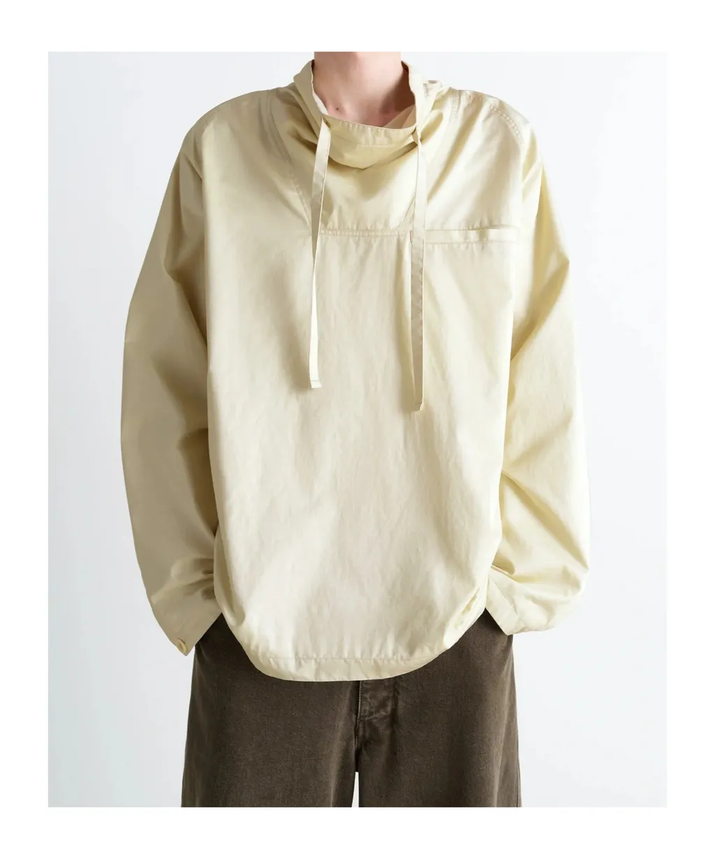 Funnel Neck Vareuse