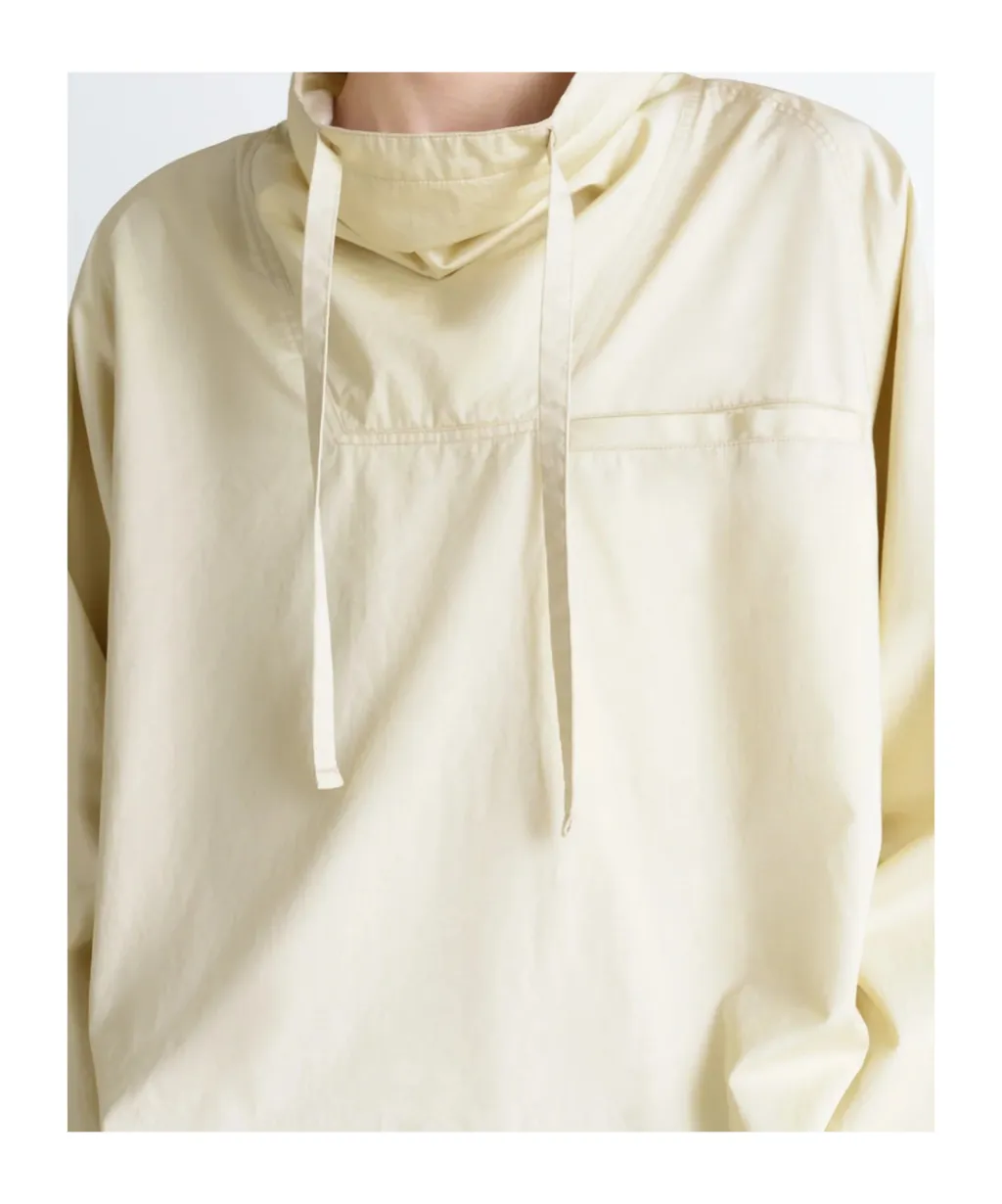 Funnel Neck Vareuse