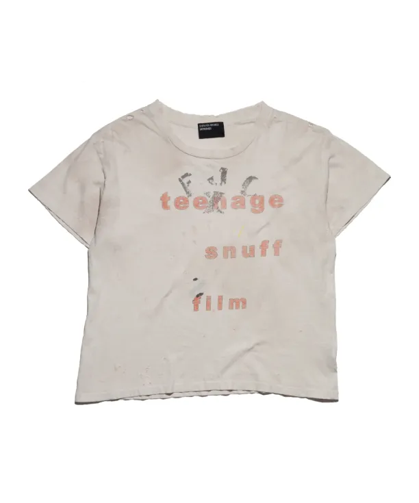 Teenage Snuff T-Shirt