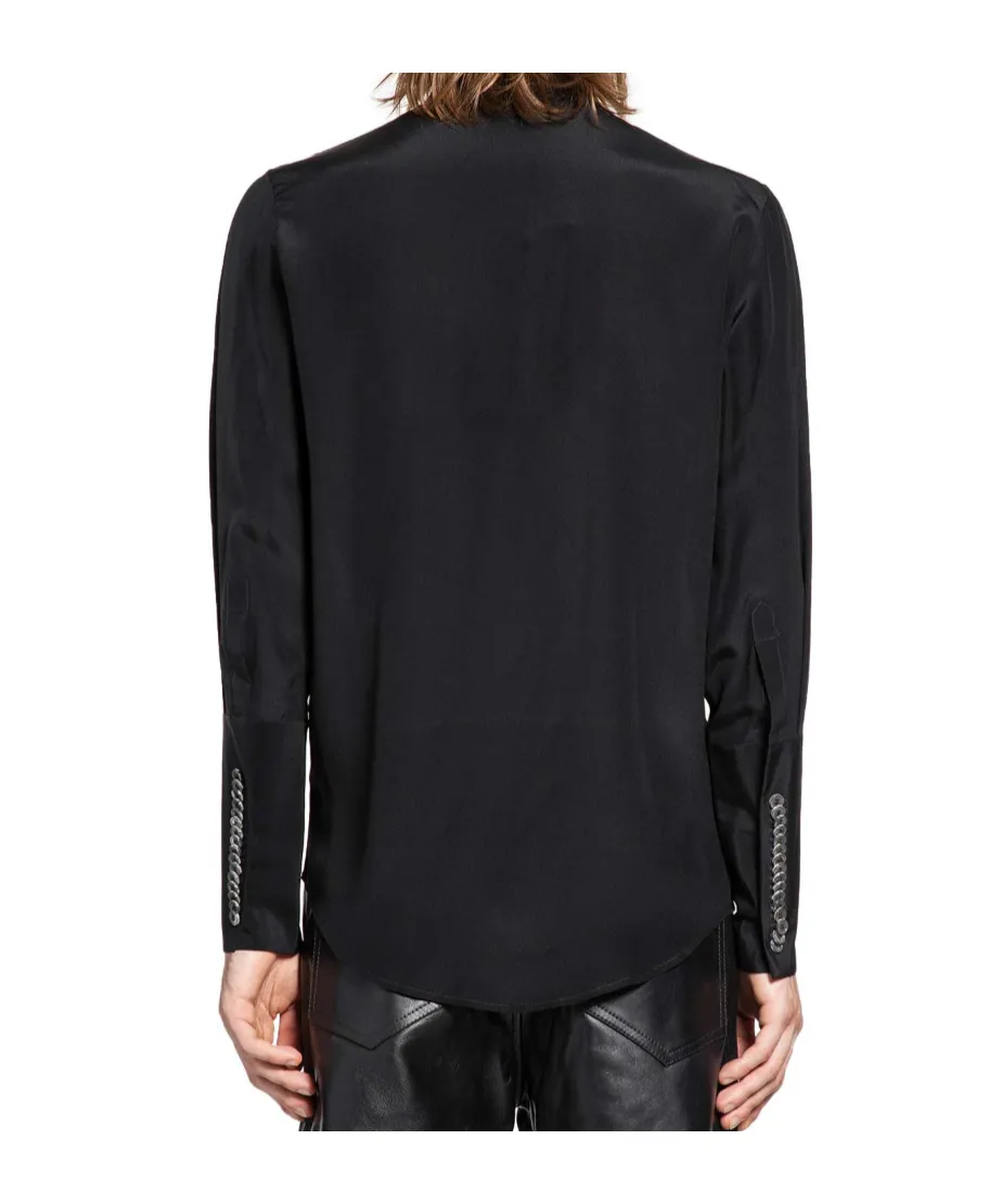 Long-Sleeved Shirt