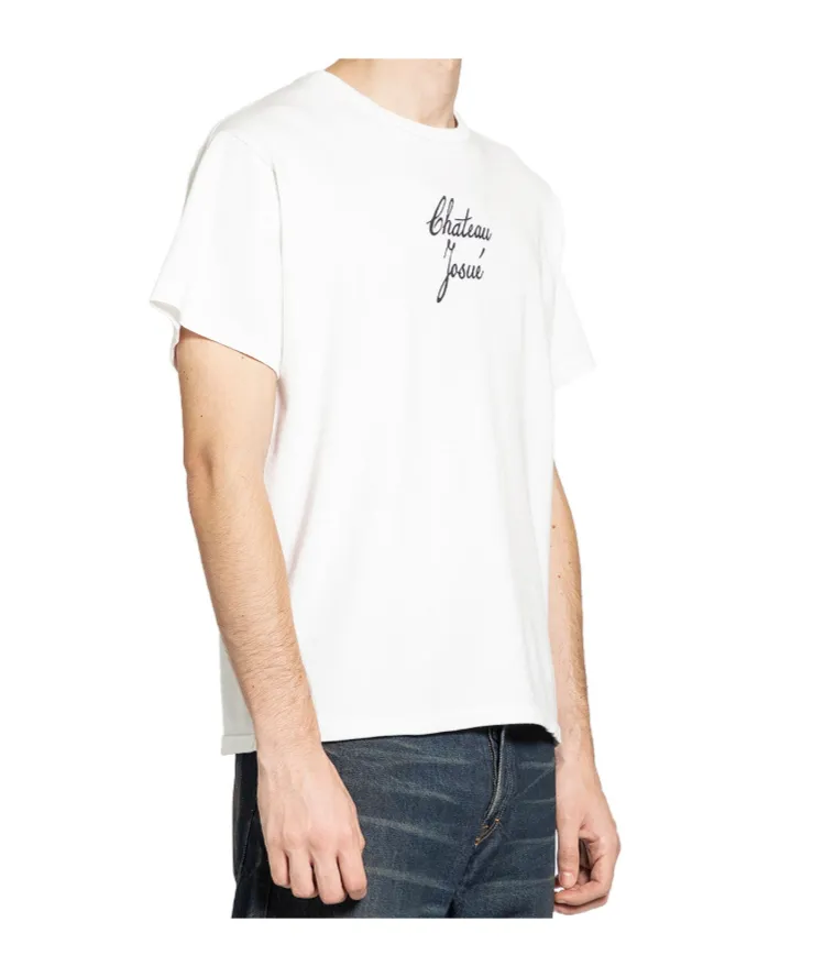 Gallery Dept. Chateau Script Logo T-Shirt