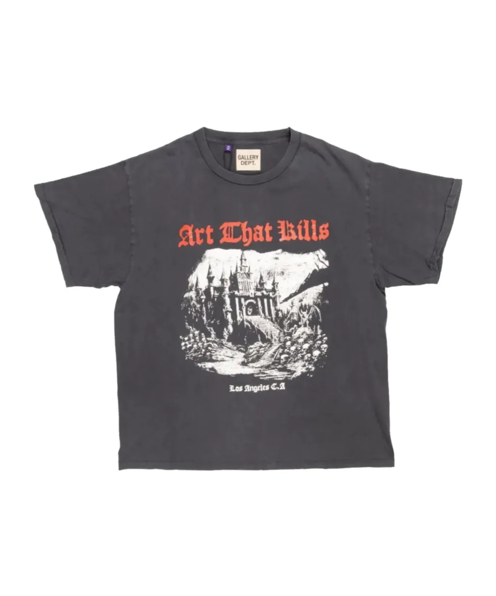 Atk Castle Tee