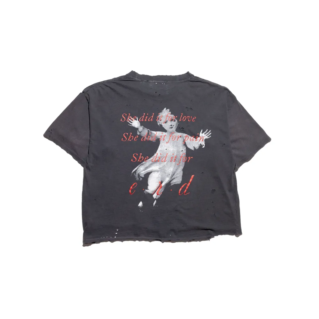Distressed T-Shirt