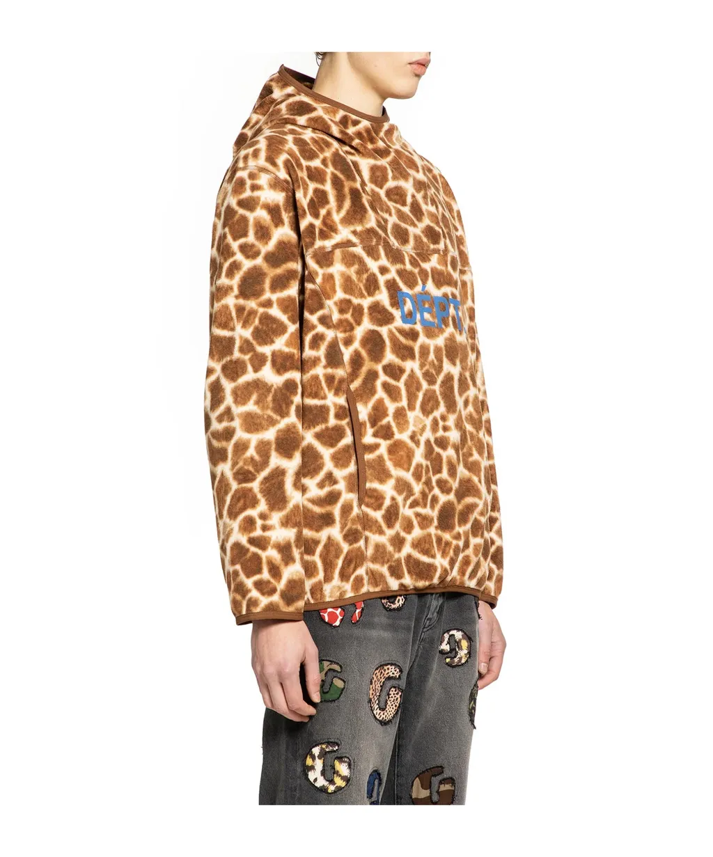 Long-Sleeved Sweatshirt