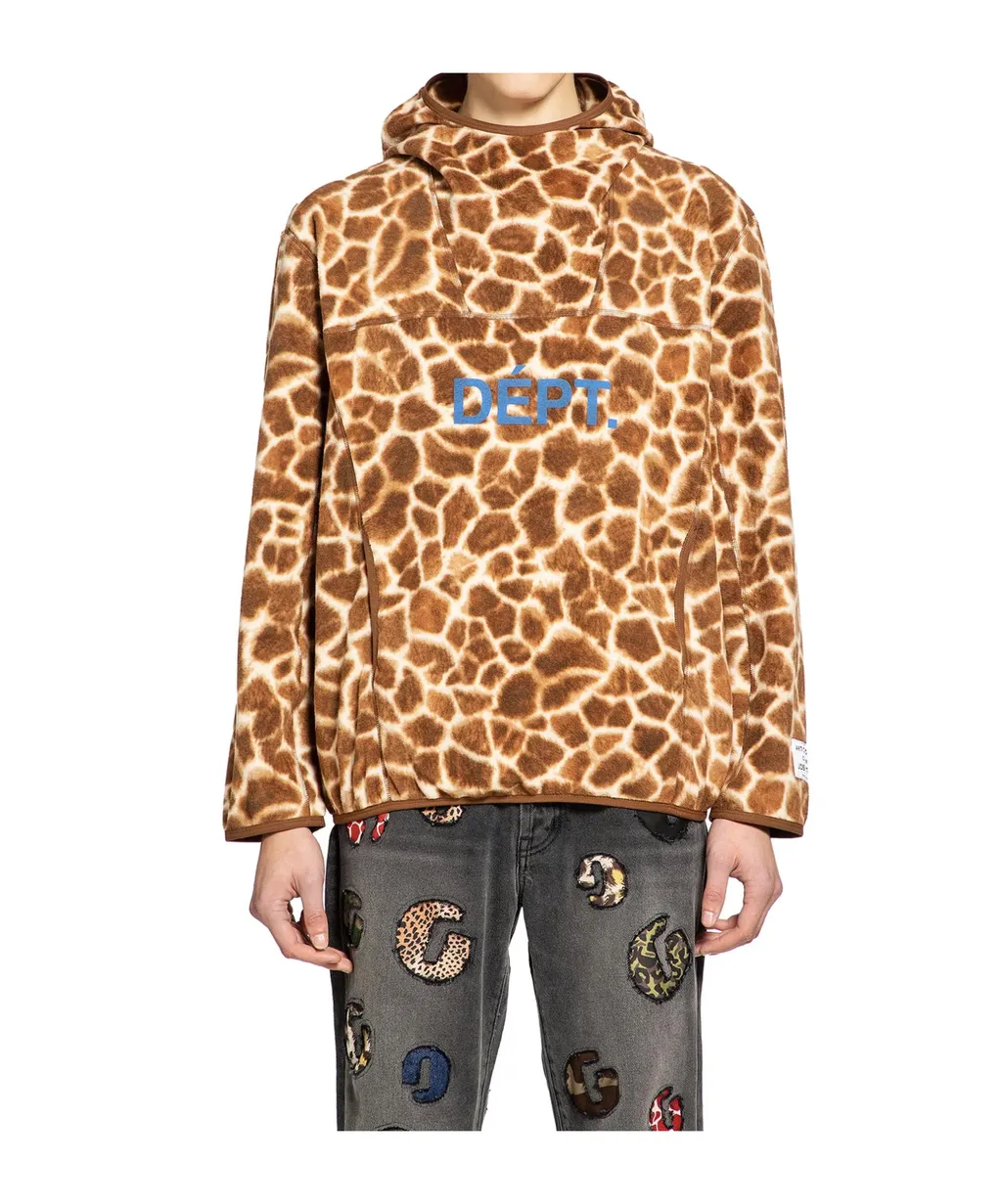 Long-Sleeved Sweatshirt
