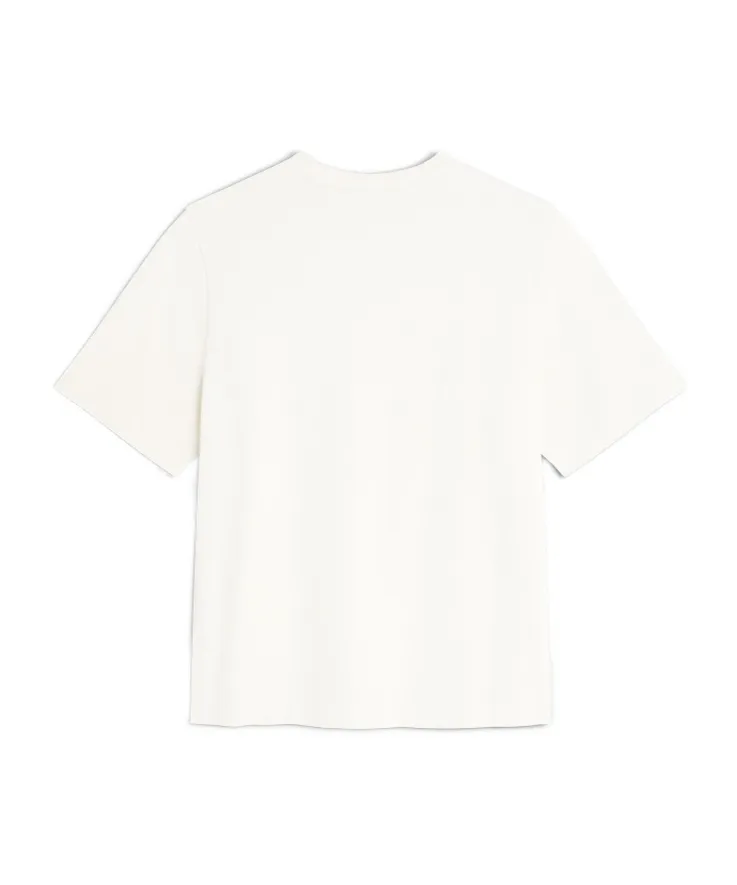 Maison Kitsune Handwriting Comfort Tee-Shirt